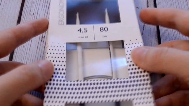 Обзор круговых спиц Prym Ergonomics