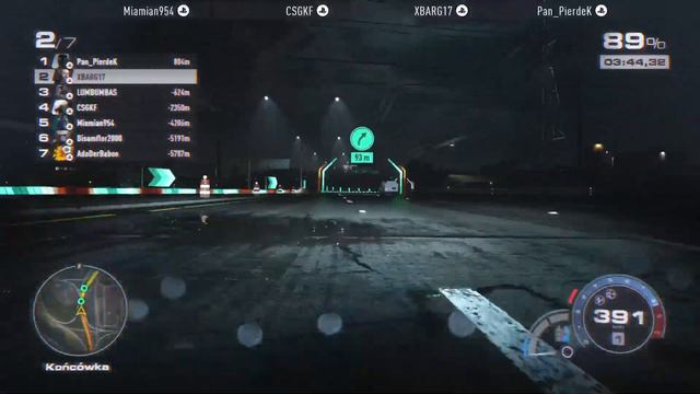 Need for Speed Unbound vol 6 смотреть онлайн