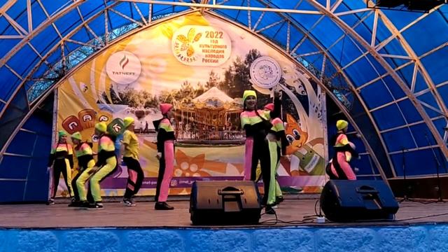 С#танцы#Я А. "команда" смотреть онлайн