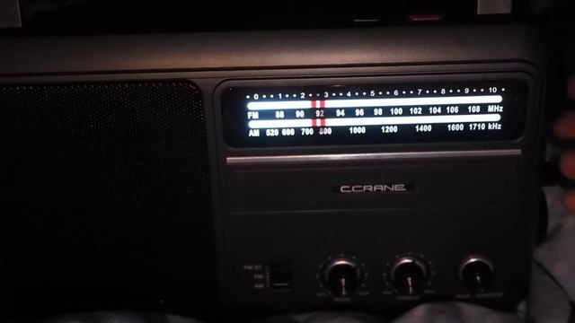Hunting Trans Atlantic MW DX - Heard in the UK, 21/1/21 23.45 UTC смотреть онлайн