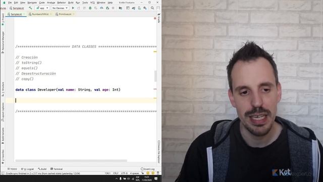 JAVA vs KOTLIN ➡️ Cuál es MEJOR en 2022? | Te digo cuál aprender смотреть онлайн