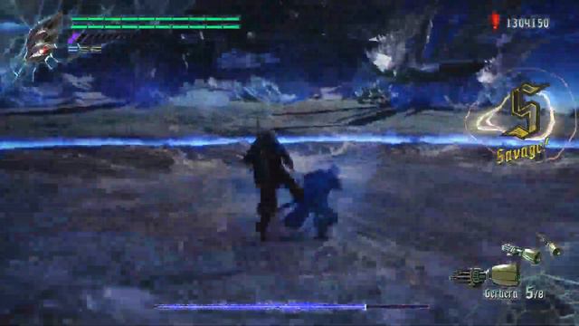 Devil May Cry 5, Mission 19 & 20 DMD S rank смотреть онлайн