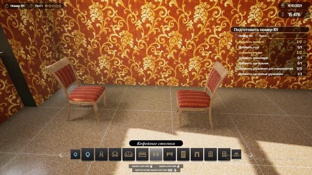 Hotel Renovator Гостиничный Бизнес смотреть онлайн