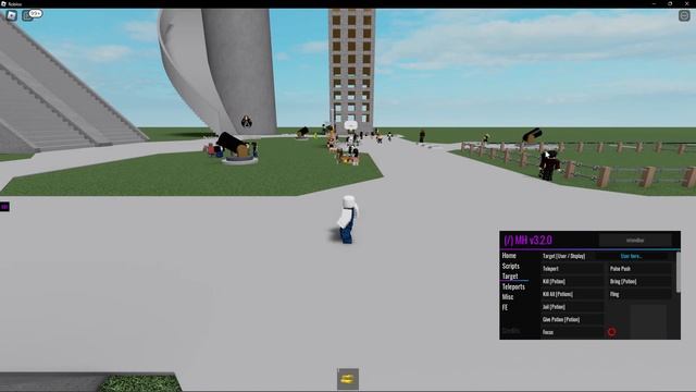 Roblox Ragdoll engine Script *op* 2023 смотреть онлайн