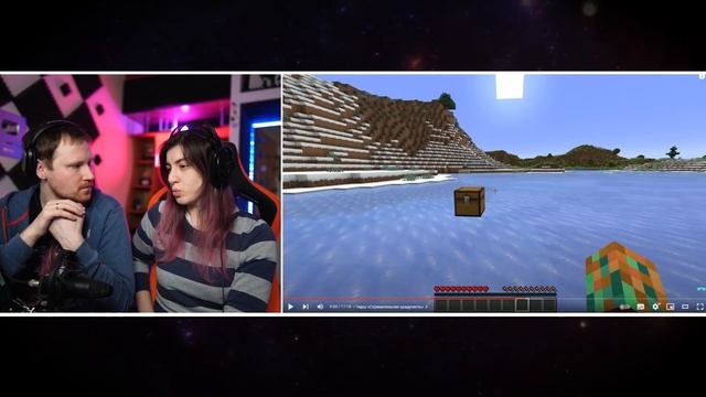 Майнкрафт 1.19 - Дикое Обновление! Снапшот | Варден и Древний Город | РЕАКЦИЯ на Nerkin смотреть онлайн