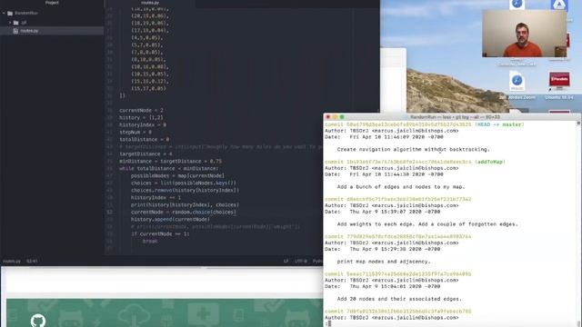Git 5: Git command line 3 смотреть онлайн