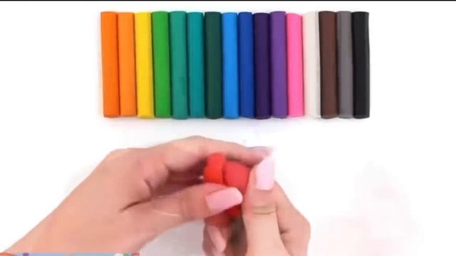 Весёлая фабрика Play Doh смотреть онлайн