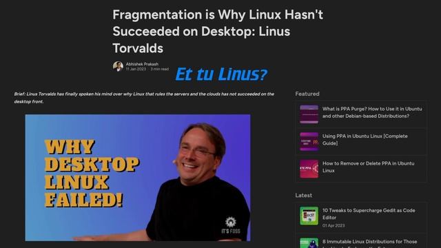 Why So Many Linux Distros? | Linux For Beginners смотреть онлайн