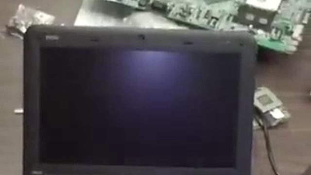 MSI Netbook Lcd Change After