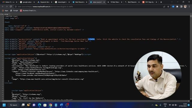 SEO work process steps 2023 | How to Rank #1 in Google Search | SEO Company India смотреть онлайн