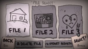 Как включить мышку в The Binding of Isaac : Repentance