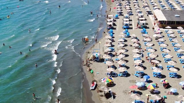 Velika Plaža - Ulcinj 2022 4K смотреть онлайн