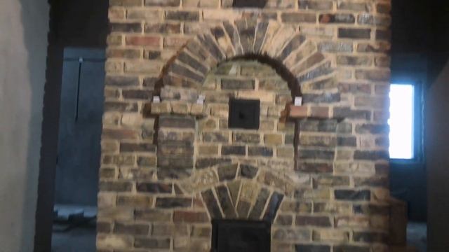 обзор крутой инерционной печи супер обогрев дома смотреть онлайн