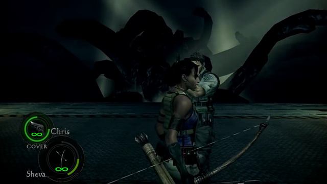 RE5 Sheva to Rebecca Voice Mod смотреть онлайн