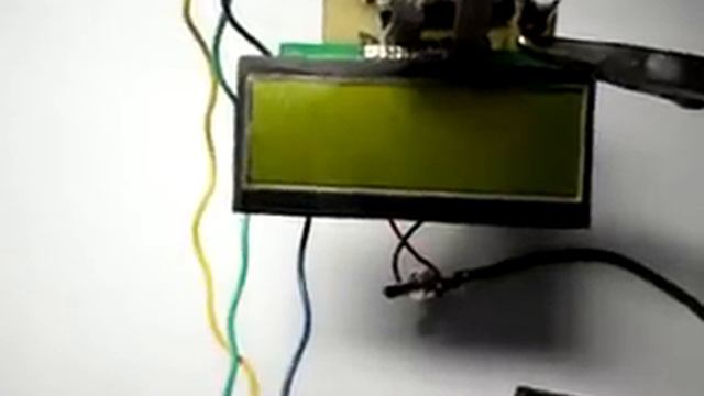 Счётчик с памятью на Attiny2313 смотреть онлайн