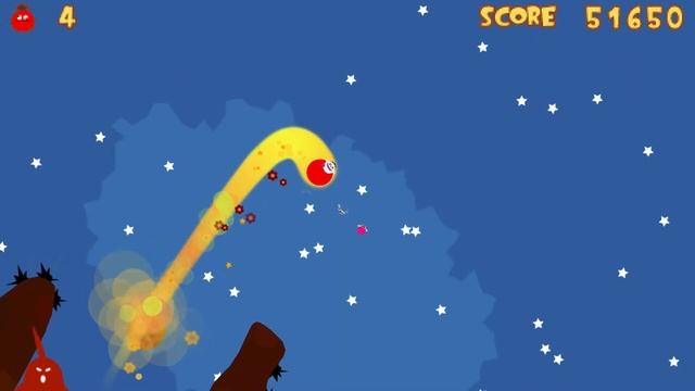 LocoRoco Midnight Carnival - Tropuca 2 (Level 13) смотреть онлайн