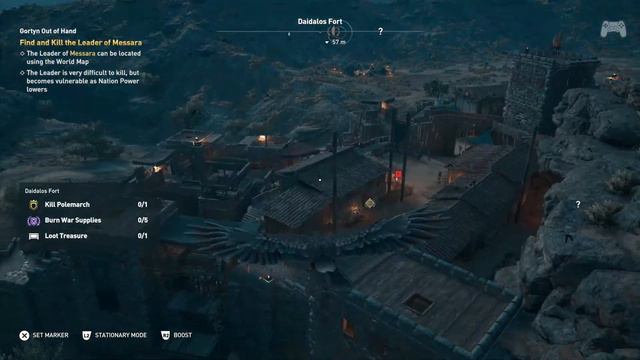 Assassins Creed Odyssey - Part 129 - Gortyn Out of Hand (PS4 Pro - No Commentary) смотреть онлайн