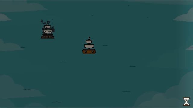 Sea Birds - PIRACY IS REALLY HARD - Let's Game It Out (Full Playthrough) смотреть онлайн