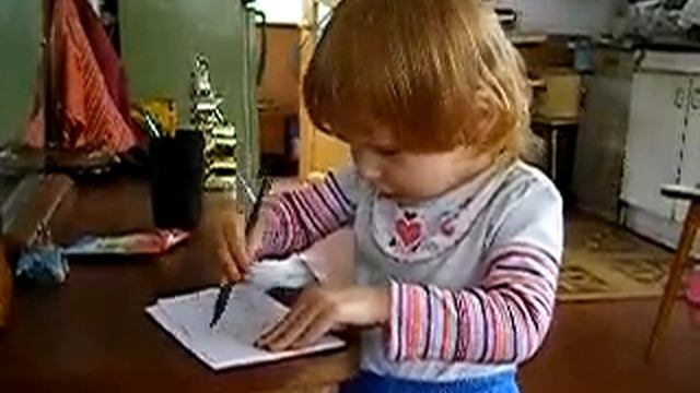 Картина для бабули.avi смотреть онлайн