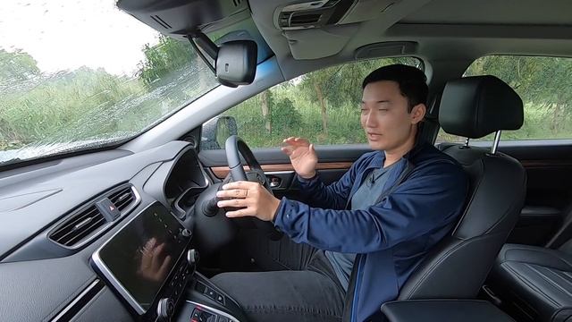 รีวิว เจาะลึก Honda CR-V รุ่น DT-EL 4WD ตัวท้อป 1,759,000 บาท смотреть онлайн