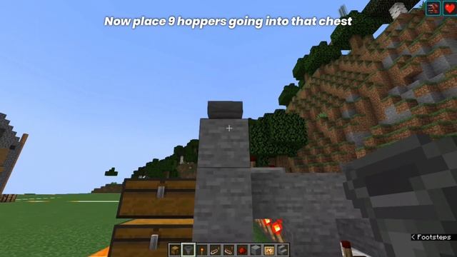 ? Minecraft : Automatic Sorting System Tutorial | Easiest Sorting System | 1.20 | How To Build | смотреть онлайн