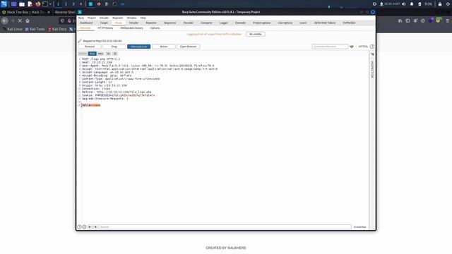 Previse HTB Walkthrough смотреть онлайн