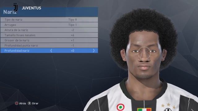 CUADRADO FACE PES 2017 смотреть онлайн