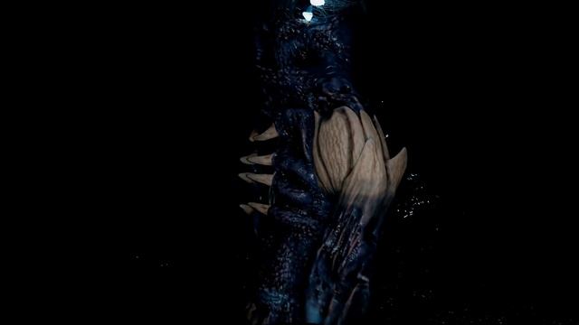 The Minecraft Warden But It's Hyper-Realistic
