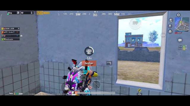 PUBG Mobile POCO X3 PRO | ERANGEL | 60 FPS 4 FINGER CLAWS GAMEPLAY смотреть онлайн