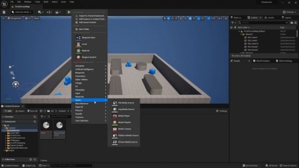 Unreal Engine 5 Tutorial - Data Assets
