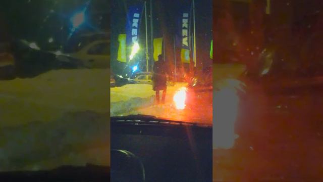 Ночь распродаж в меге 13.12.2013