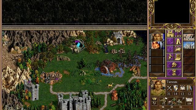 (12C) S: Enemies found - Heroes Chronicles: WOTW смотреть онлайн
