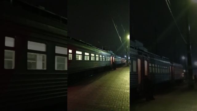 ЭТ2М-8032, Волхов. смотреть онлайн