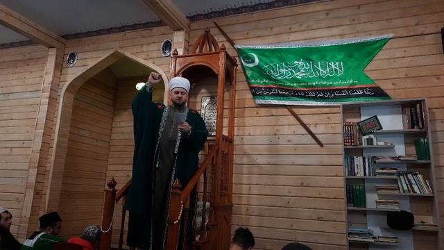 14.01.2022 г.Джума-намаз г. Березники смотреть онлайн