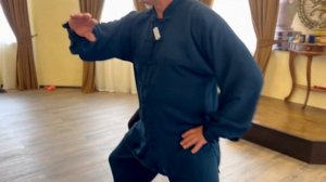 Разбор основных ошибок движения НИТЬ ЖИЗНИ. Расположение стопы