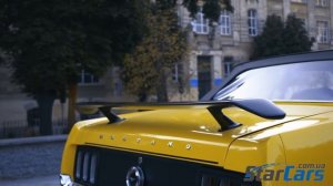 Ford Mustang 1969