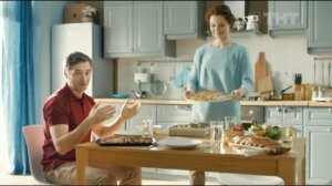 Реклама индейки Пава-Пава #1