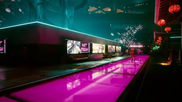 Вся раскопанная информация про DLC и дополнениях в Cyberpunk 2077 смотреть онлайн