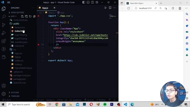 React 18 Fundamentals Crash Course 2023 - Bootstrap API In React смотреть онлайн