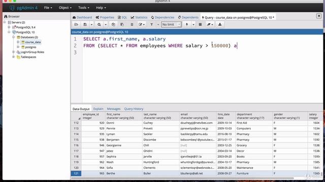 SQL2 смотреть онлайн