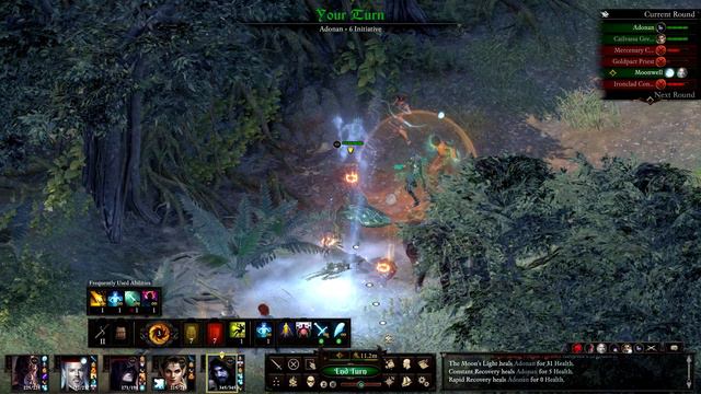 Pillars of Eternity 2 Deadfire Turn-Based Path of the Damned BOUNTY: BEINA (2021 5.0 Roleplay) #209 смотреть онлайн