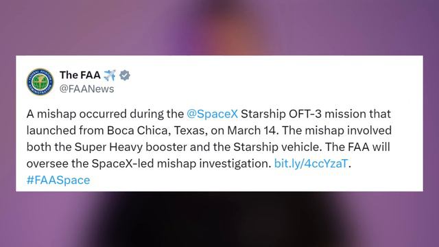 FAA and Elon Reactions to Starship IFT-3 Mission | Starbase Pink смотреть онлайн