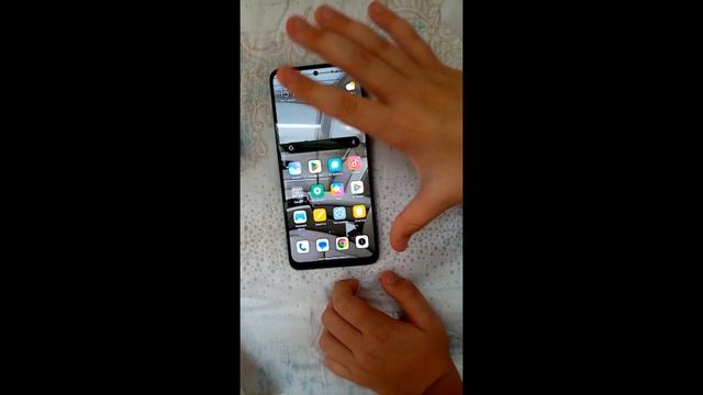 ОБЗОР МОЕГО НОВОГО ТЕЛЕФОНА #редми #ноут #ютуб #смартфон смотреть онлайн