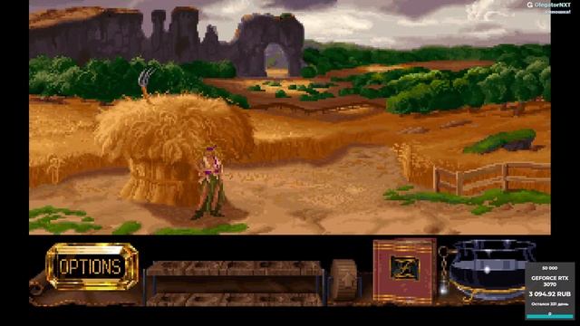 The Legend of Kyrandia 2: Hand of Fate | PART 1 смотреть онлайн
