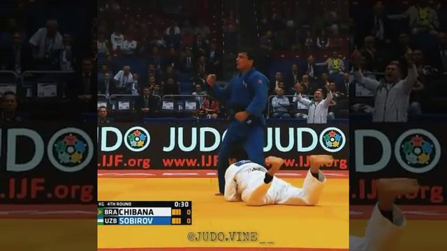 Ришод Собиров🇺🇿 #judolegend •#UBEKISTANJUDO # смотреть онлайн