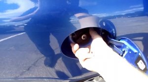 Крышка бензобака с замком. Защитите свой бак.