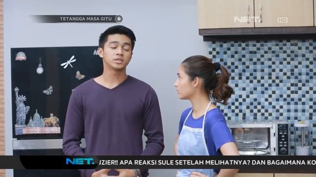 Tetangga Masa Gitu? - Episode 16 - Tongsis - Part 1/3 смотреть онлайн