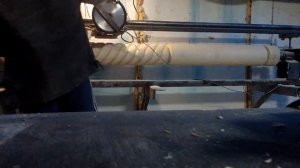 Деревянные витые столбы изготовление