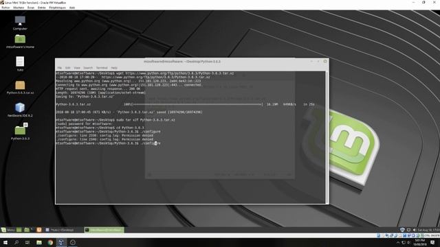 How To Install Python 3.6 on Linux Mint 19 смотреть онлайн