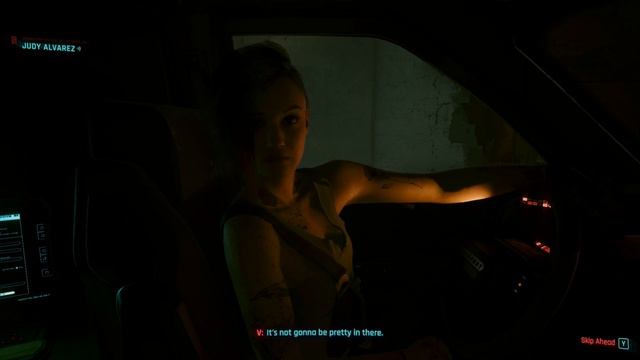 Disasterpiece (13) Main Story - Cyberpunk 2077 Phantom Liberty 2.1 4K (2023) смотреть онлайн